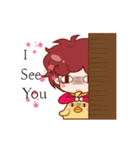 愉快なともだち Piro ＆ Piyo（個別スタンプ：15）