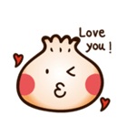 Q Bun（個別スタンプ：12）