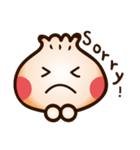 Q Bun（個別スタンプ：18）