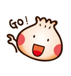 Q Bun（個別スタンプ：22）