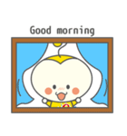 きゅーちゃんスタンプ Ver.1（個別スタンプ：2）