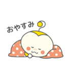 きゅーちゃんスタンプ Ver.1（個別スタンプ：3）