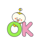 きゅーちゃんスタンプ Ver.1（個別スタンプ：6）