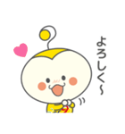 きゅーちゃんスタンプ Ver.1（個別スタンプ：11）