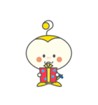 きゅーちゃんスタンプ Ver.1（個別スタンプ：12）