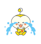 きゅーちゃんスタンプ Ver.1（個別スタンプ：13）