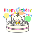 きゅーちゃんスタンプ Ver.1（個別スタンプ：14）