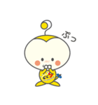 きゅーちゃんスタンプ Ver.1（個別スタンプ：19）