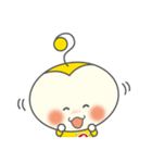 きゅーちゃんスタンプ Ver.1（個別スタンプ：23）