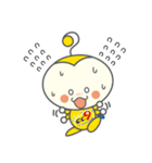 きゅーちゃんスタンプ Ver.1（個別スタンプ：40）