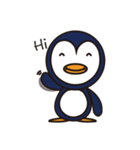 Fun Fun Penguin（個別スタンプ：1）