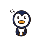 Fun Fun Penguin（個別スタンプ：14）