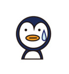 Fun Fun Penguin（個別スタンプ：17）