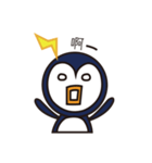 Fun Fun Penguin（個別スタンプ：18）