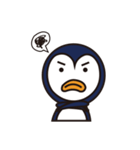 Fun Fun Penguin（個別スタンプ：20）