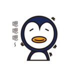 Fun Fun Penguin（個別スタンプ：22）