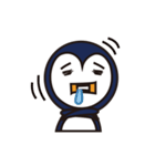 Fun Fun Penguin（個別スタンプ：28）