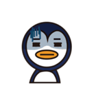 Fun Fun Penguin（個別スタンプ：33）
