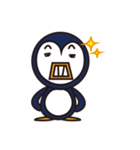 Fun Fun Penguin（個別スタンプ：35）