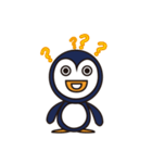 Fun Fun Penguin（個別スタンプ：37）