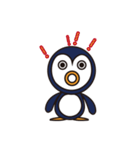 Fun Fun Penguin（個別スタンプ：38）