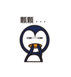Fun Fun Penguin（個別スタンプ：40）