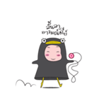 Penko Crazy Penguin（個別スタンプ：1）