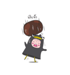 Penko Crazy Penguin（個別スタンプ：2）