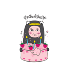 Penko Crazy Penguin（個別スタンプ：4）