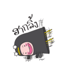 Penko Crazy Penguin（個別スタンプ：5）