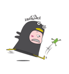 Penko Crazy Penguin（個別スタンプ：6）
