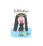 Penko Crazy Penguin（個別スタンプ：11）