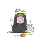 Penko Crazy Penguin（個別スタンプ：16）