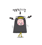 Penko Crazy Penguin（個別スタンプ：18）