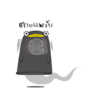 Penko Crazy Penguin（個別スタンプ：22）