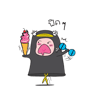 Penko Crazy Penguin（個別スタンプ：24）