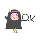 Penko Crazy Penguin（個別スタンプ：27）