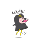 Penko Crazy Penguin（個別スタンプ：28）