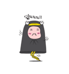 Penko Crazy Penguin（個別スタンプ：34）