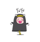 Penko Crazy Penguin（個別スタンプ：36）