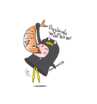 Penko Crazy Penguin（個別スタンプ：37）