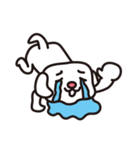 ゆるいポチ（個別スタンプ：25）