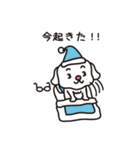 ゆるいポチ（個別スタンプ：28）