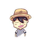 Dekchaivasa v.1（個別スタンプ：4）