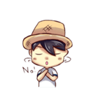 Dekchaivasa v.1（個別スタンプ：5）