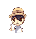 Dekchaivasa v.1（個別スタンプ：6）