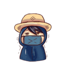 Dekchaivasa v.1（個別スタンプ：7）