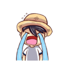 Dekchaivasa v.1（個別スタンプ：8）