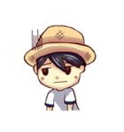 Dekchaivasa v.1（個別スタンプ：9）