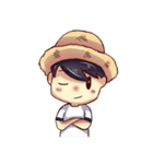 Dekchaivasa v.1（個別スタンプ：10）